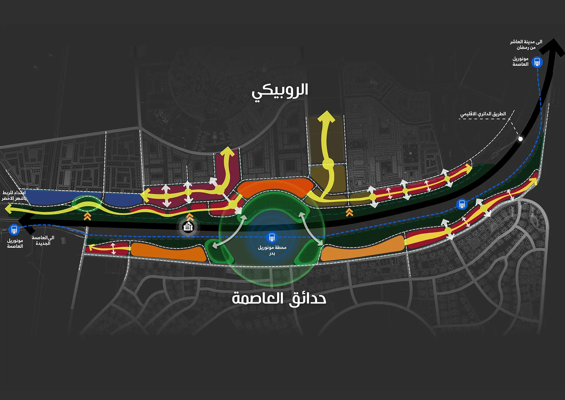 Capital Gardens Boulevard